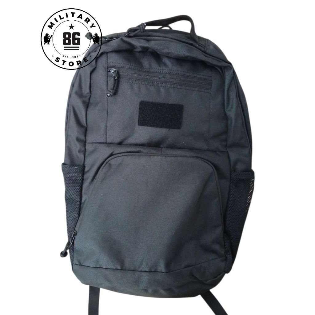Tas Ransel Asli Original Polri Kapasitas 30 Liter sel