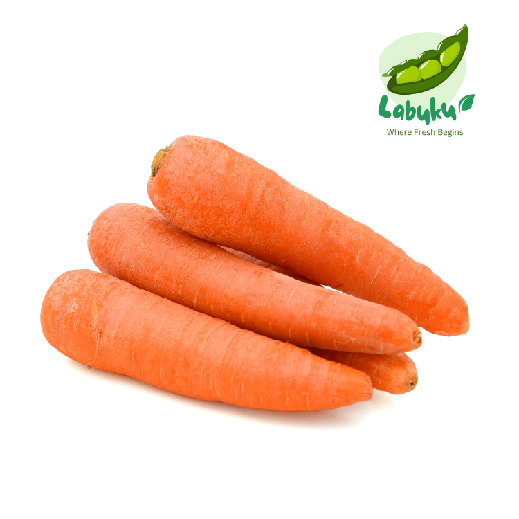 

Labuku – Wortel Lokal Segar Kualitas Premium