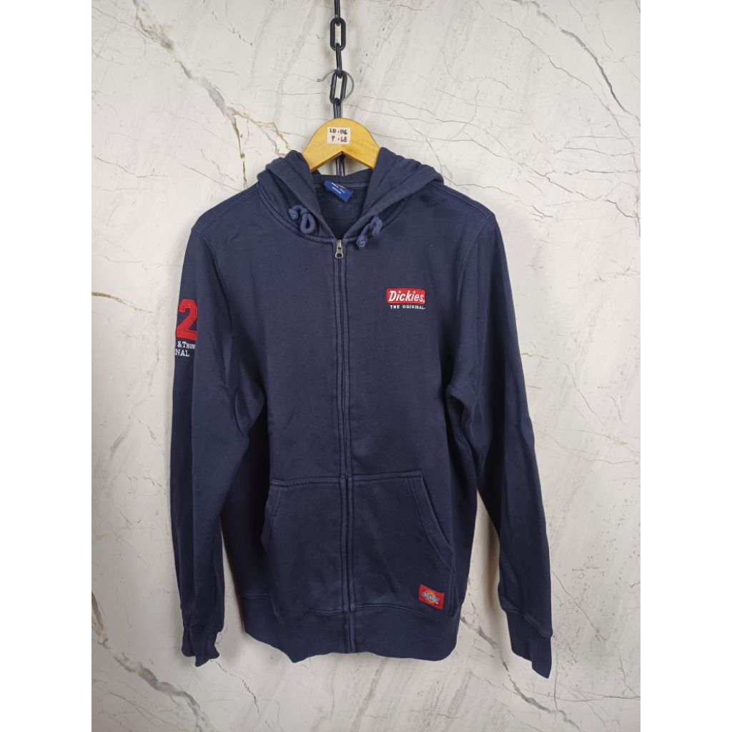 Zip Hoodie Dikies