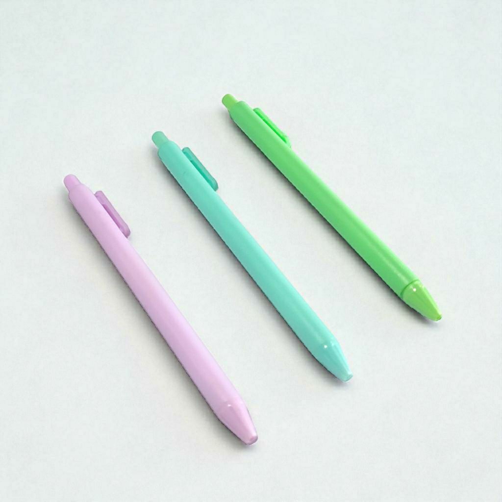 

Pulpen Cetekan Macaroon/Pulpen Estetik