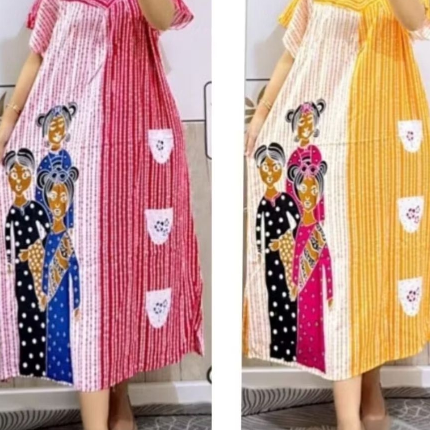 DASTER HENGKY KANCING MUTIARA JUMBO #LD 140