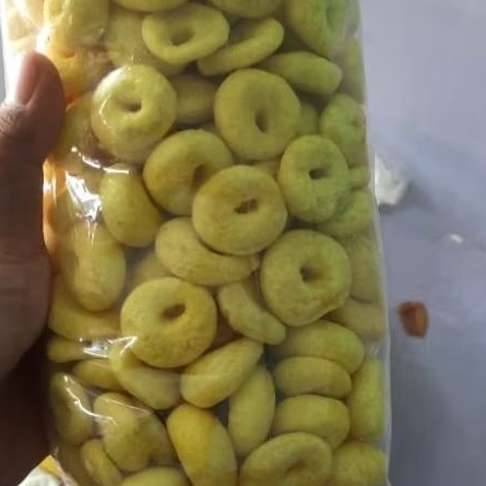 

Alen Alen Khas kota trenggalek rasa original dan jagung