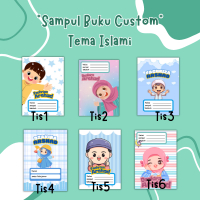 

Sampul Buku tema islami lucu simpel murah isi 10 lembar