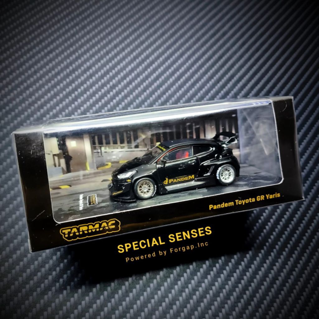 Tarmac Works Pandem Toyota GR Yaris
