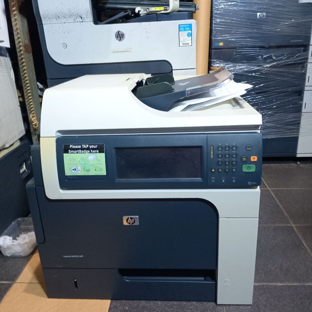 Printer Hp Laserjet M4555 MFP