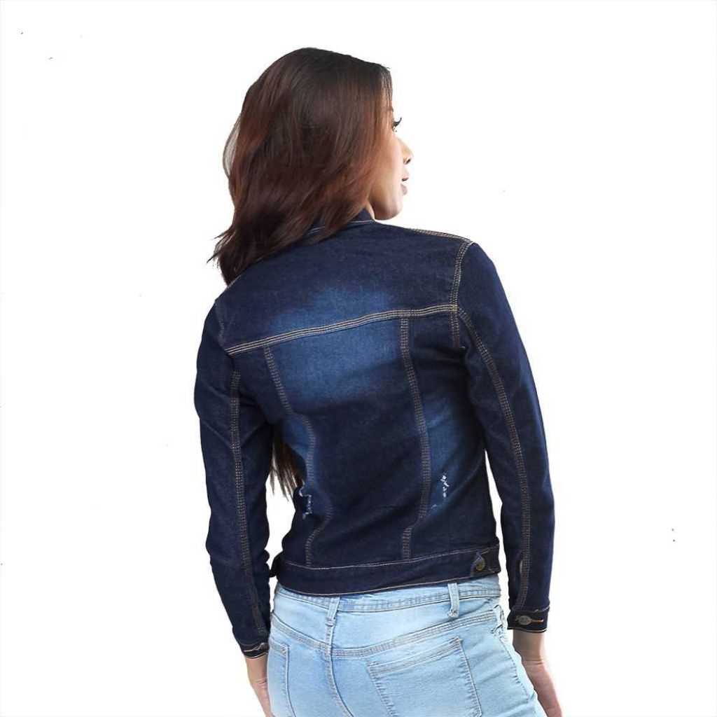 kuzatura jaket jeans