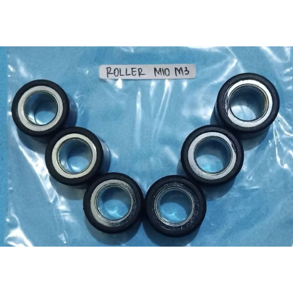 Roller motor Mio M3 Xeon
