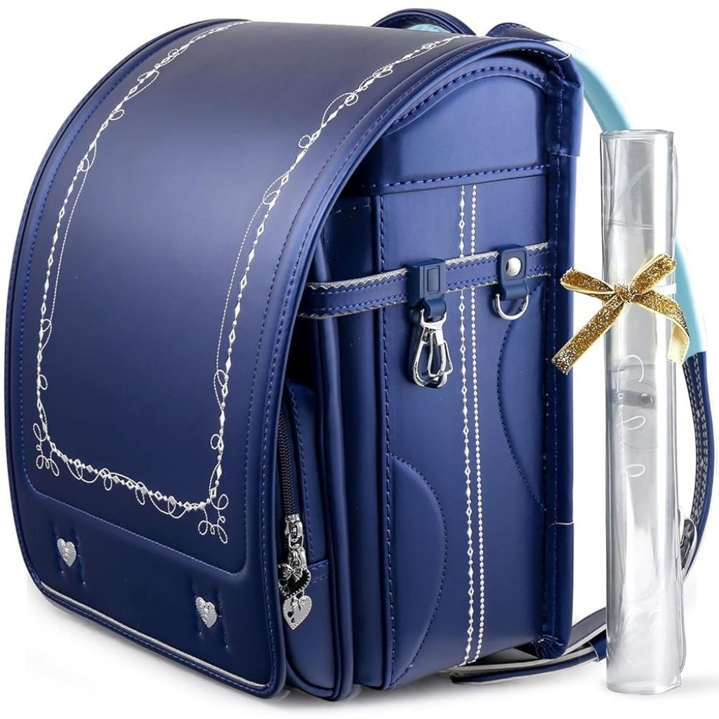 ORIGINAL JAPAN RANDOSERU coulomb 2026 tas ransel anak sekolah jepang tas sekolah nobita orthopedic b