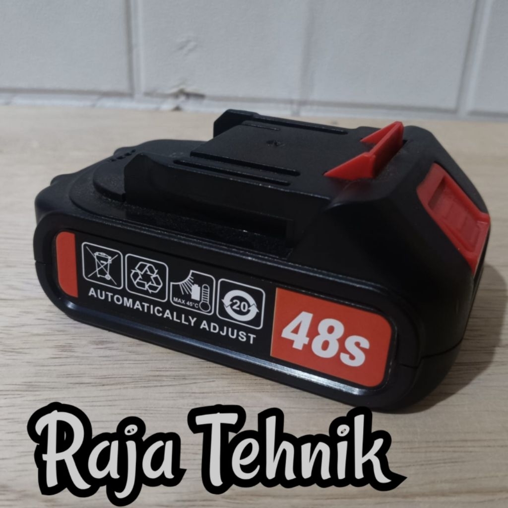 BATERAI BOR IMPACT WRENCH 48S SUNC TOOLS BATERAI BOR IMPACT  WRENCH 48S SUNC TOOLS BATRE 5 CELL
