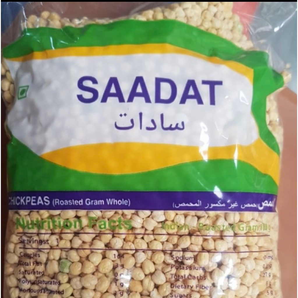 

Kacang Arab kemasan 1kg