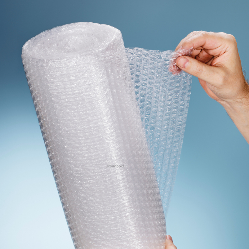 

Bubble Wrap Tambahan Bahan Tebal