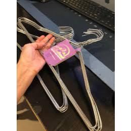 Hanger/Gantungan Baju Kawat stainless besi anti karat