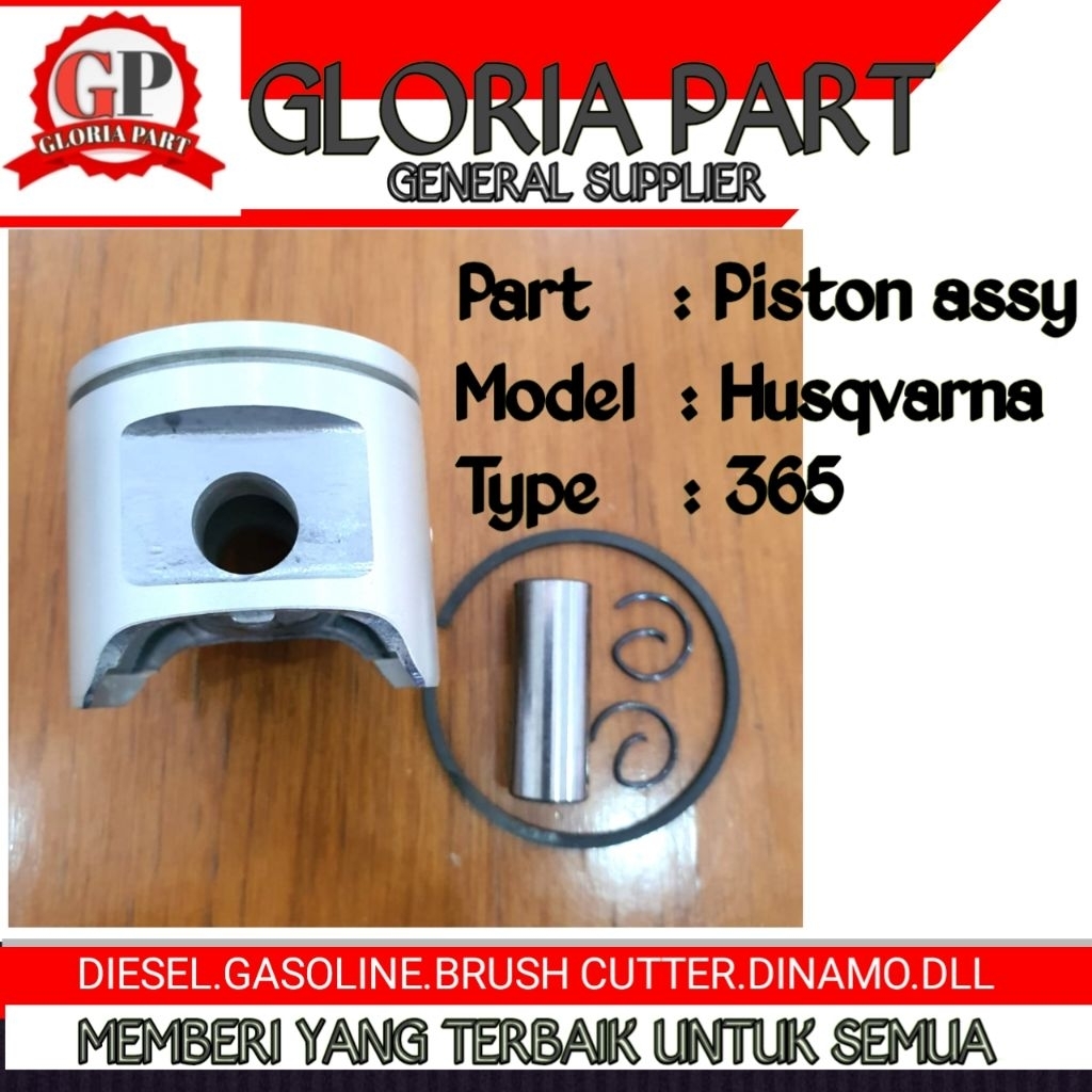 Chain saw ( PISTON ASSY ) HUSQVARNA Type 365