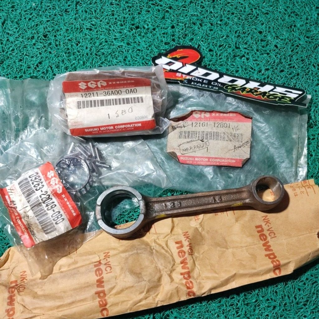 stang seher RGR original Japan