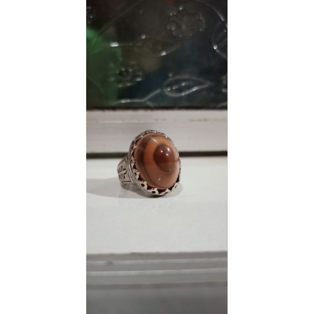 Batu akik Yaman jaza istimewa