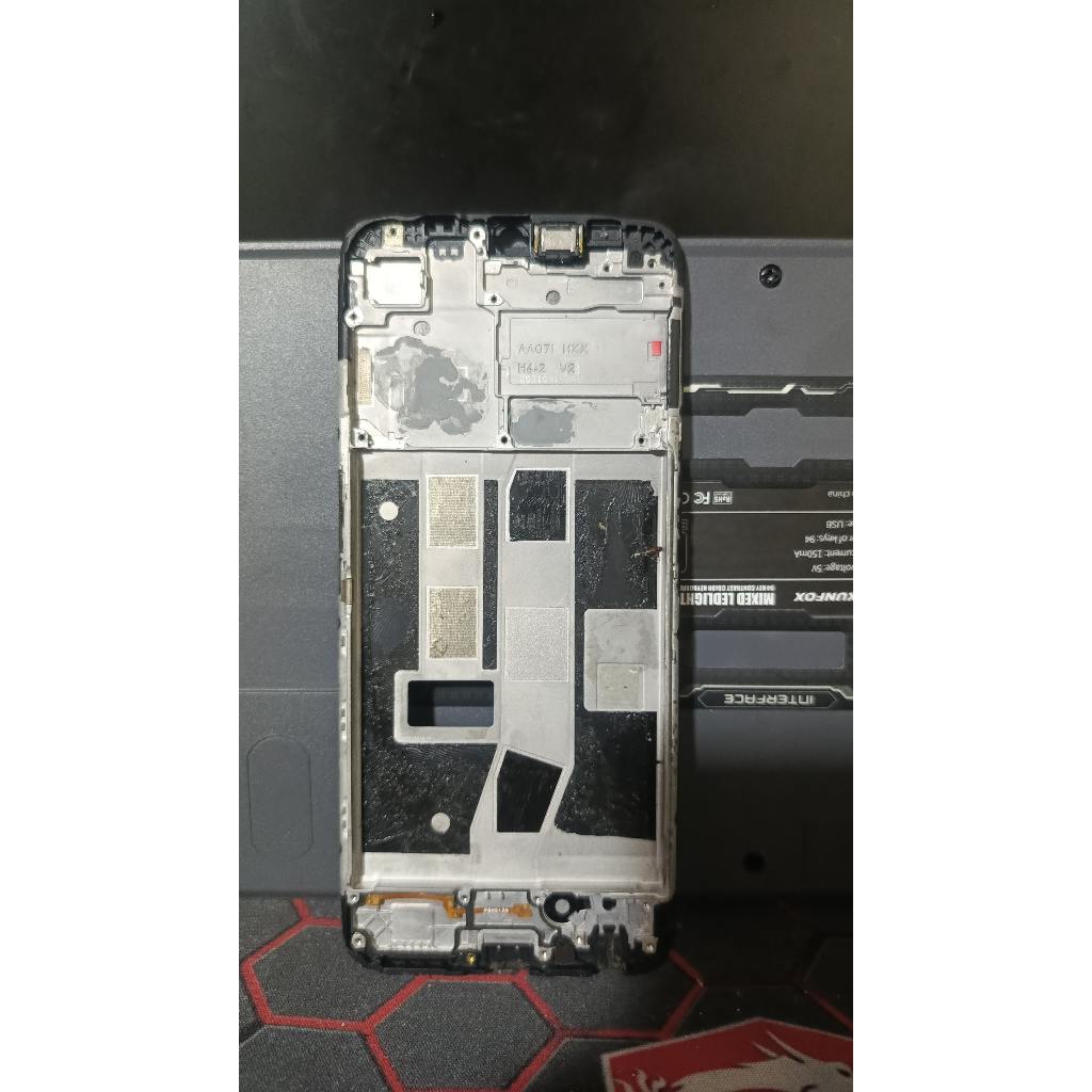 [ORIGINAL COPOTAN] FRAME TATAKAN LCD OPPO A16