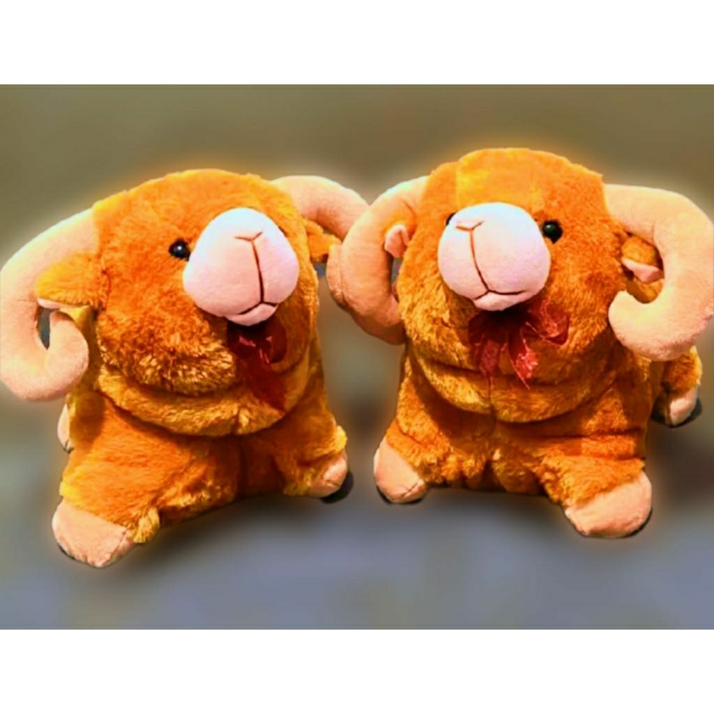 Boneka Domba Lucu / Boneka Domba Aqiqah 35CM