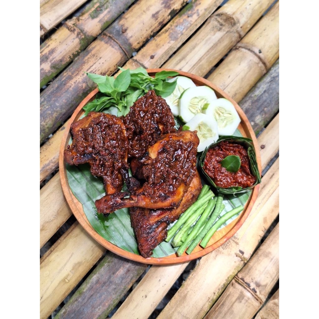 

Ayam Bakar Bumbu Rujak Frozen