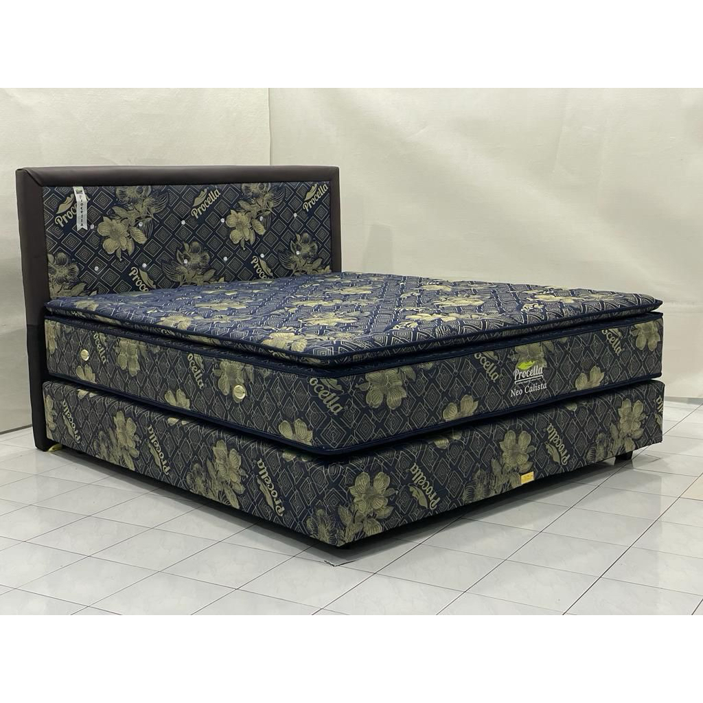 SPRINGBED PROCELLA / MATRAS PROCELLA