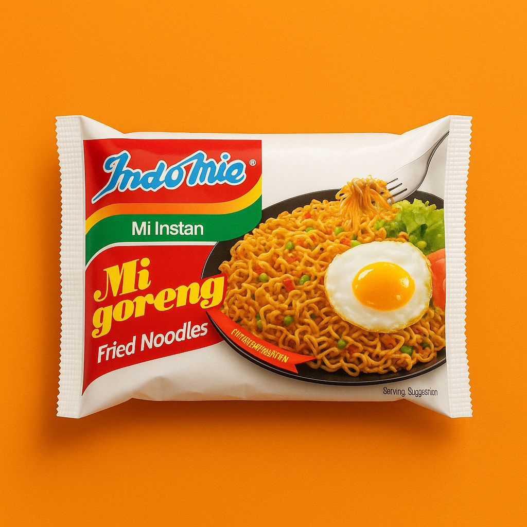 

Indomie goreng original