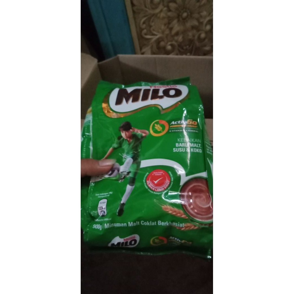 

milo malaysia