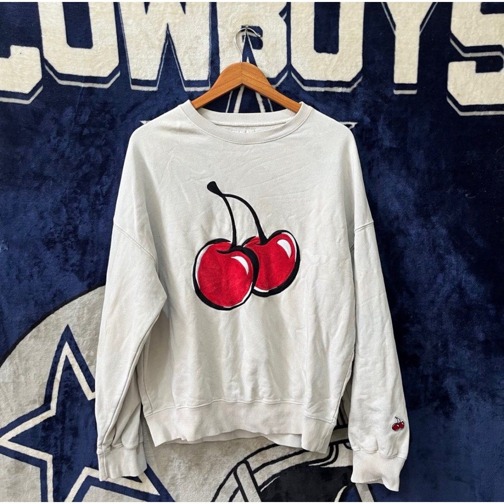 Crewneck Kirsh