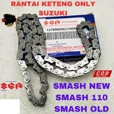 Rantai Keteng Set Kamrat Suzuki Smash 110 Titan Suzuki Smash New Rante Kit Mesin Kamprat Smash 110 T