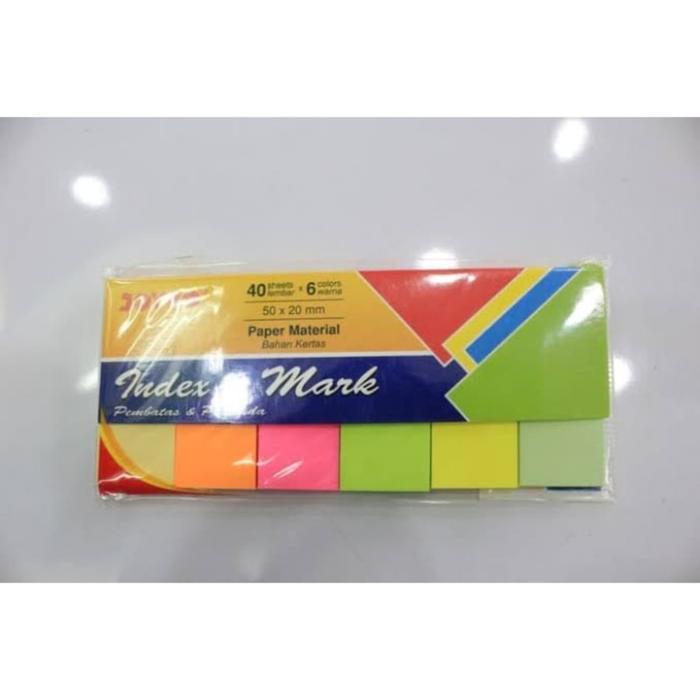 

Pronto JOYKO IM-36/Index & Mark JOYKO IM36/Pembatas Penanda Memo Notes / Index Notes