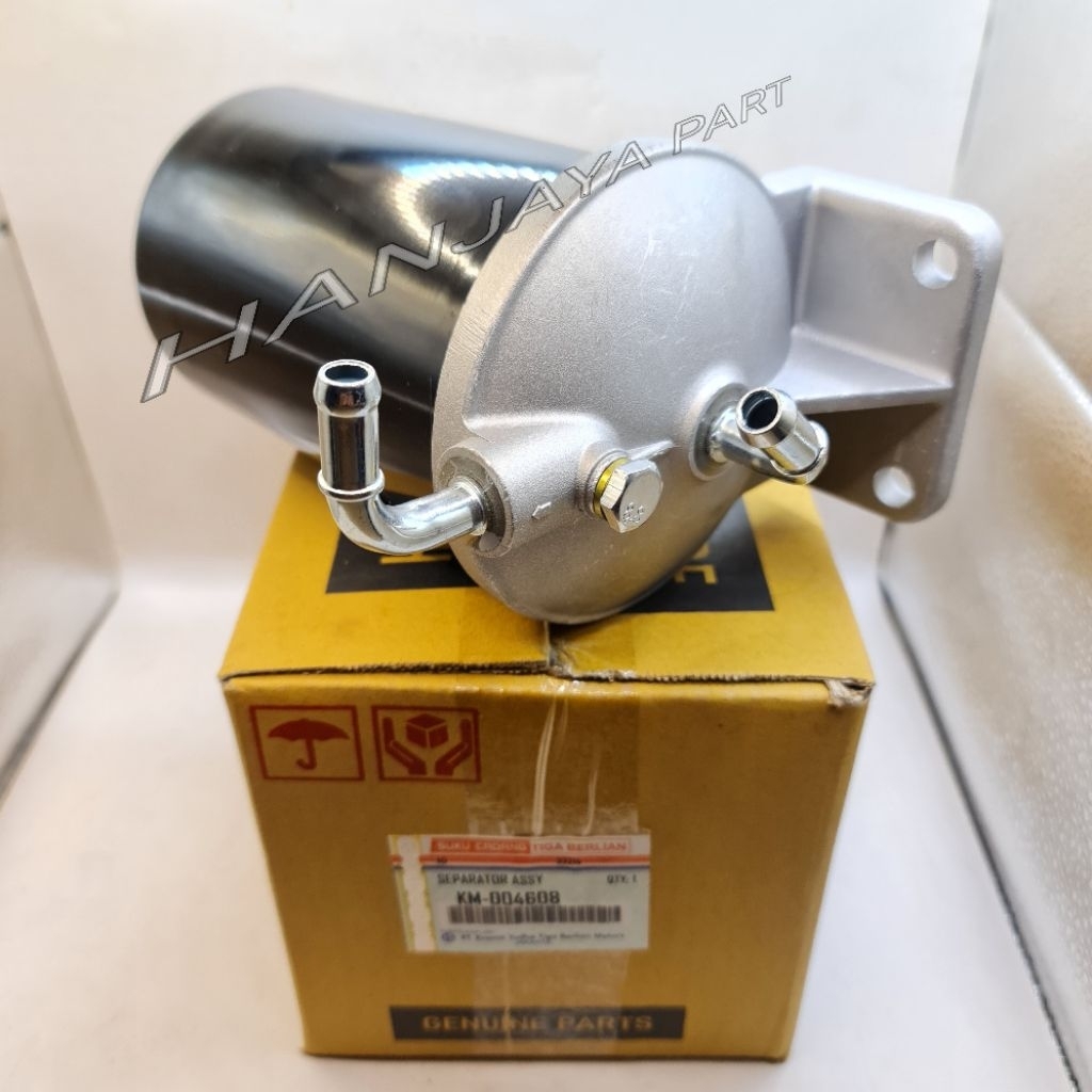 WATER SEPARATOR ASSY POMPA SOLAR ASSY PS125 HDX PS136 HDX CANTER HDX ORIGINAL KM004608
