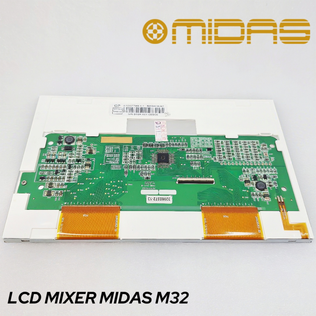 LCD MIXER MIDAS M32 LCD MIXER DIGITAL MIDAS M32 MIXER MIDAS