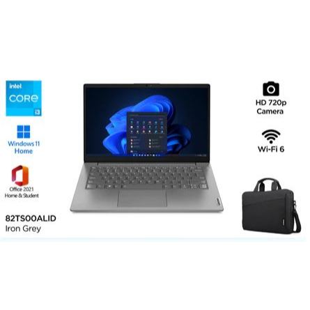 Lenovo V14 G3 IAP i3 1215U Win11