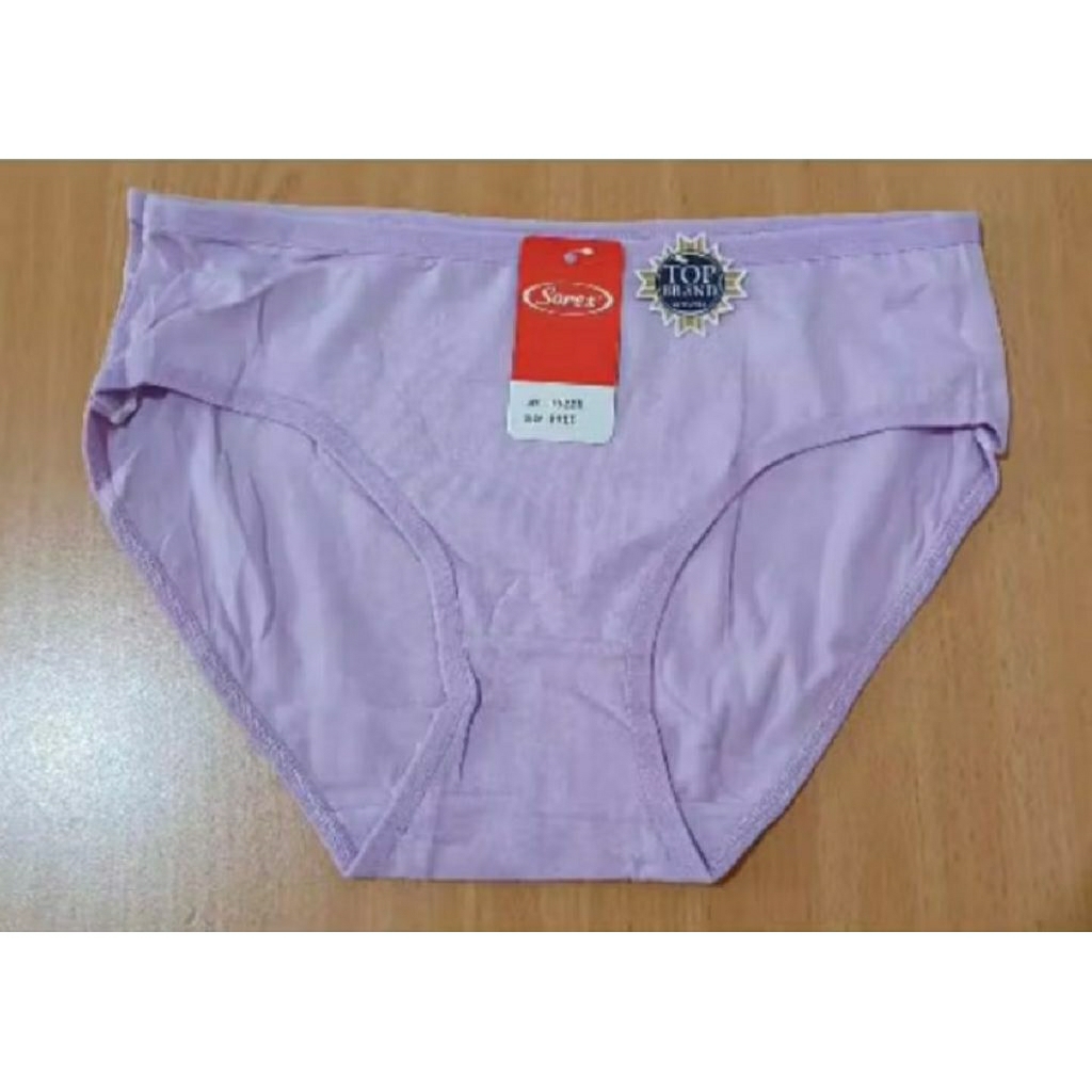 Celana dalam sorex 15228/cd polos cutting mini