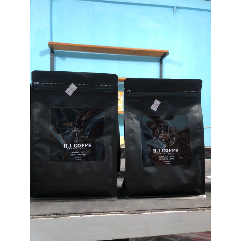 

Kopi aceh rasa original