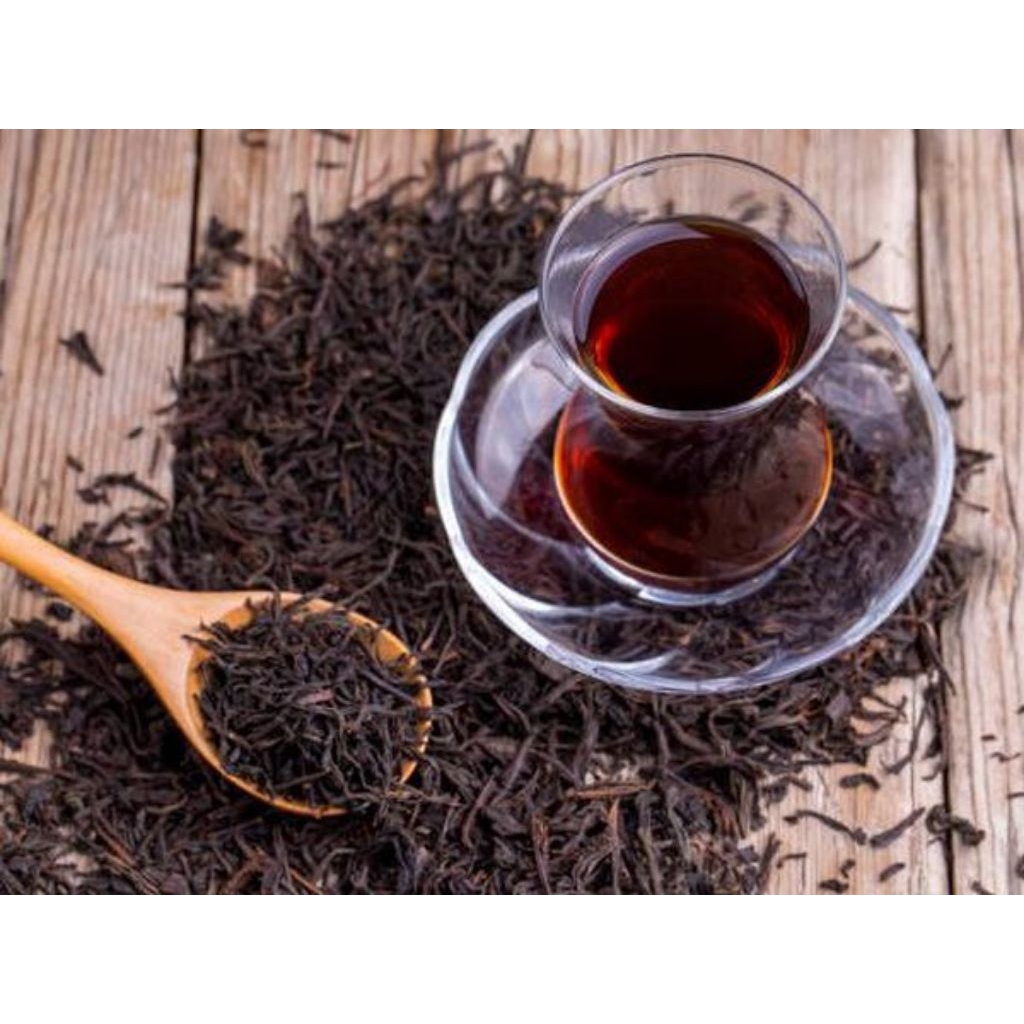 

TEH HITAM ALAMI REPACK 100g dan 50g untuk kombucha