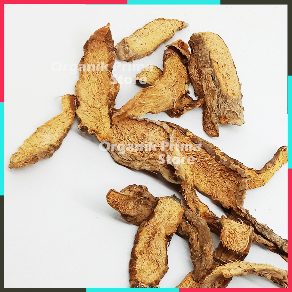 

Akar Nampu Kering 250gr Asli Bersih dan Organik