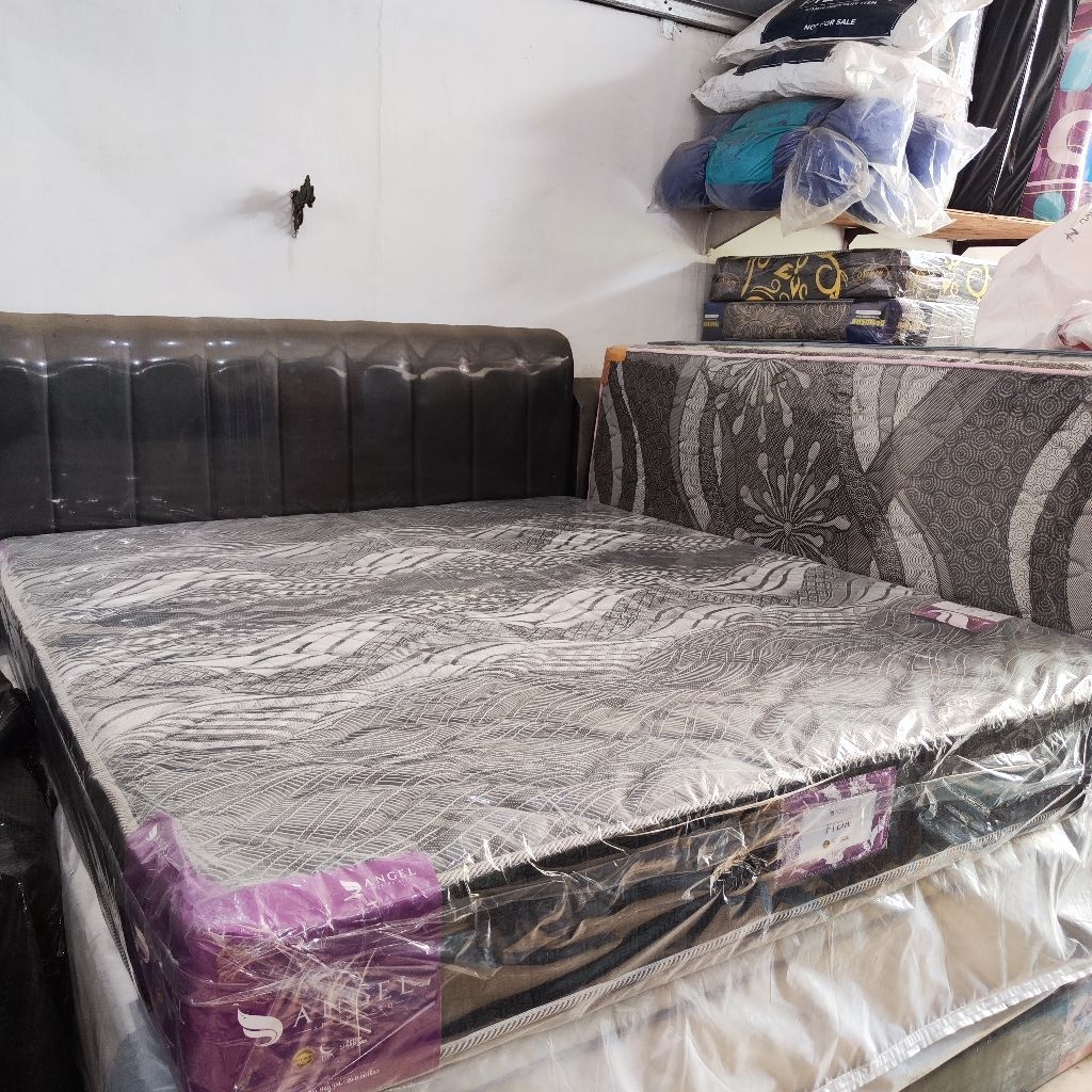 [ JUCCO ] Matras Murah 180x200 - Springbed Angel Murah 6kk - Kasur Angel Fida 26cm Tebal - Medan
