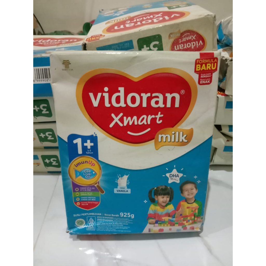 Vidoran 1+ 925g