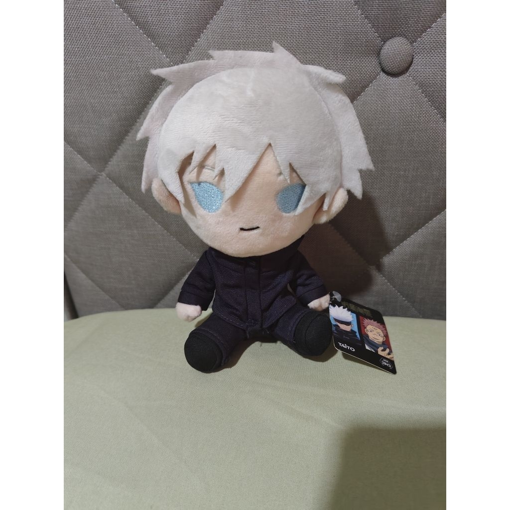 Jujutsu Kaisen Satoru Gojo Plush