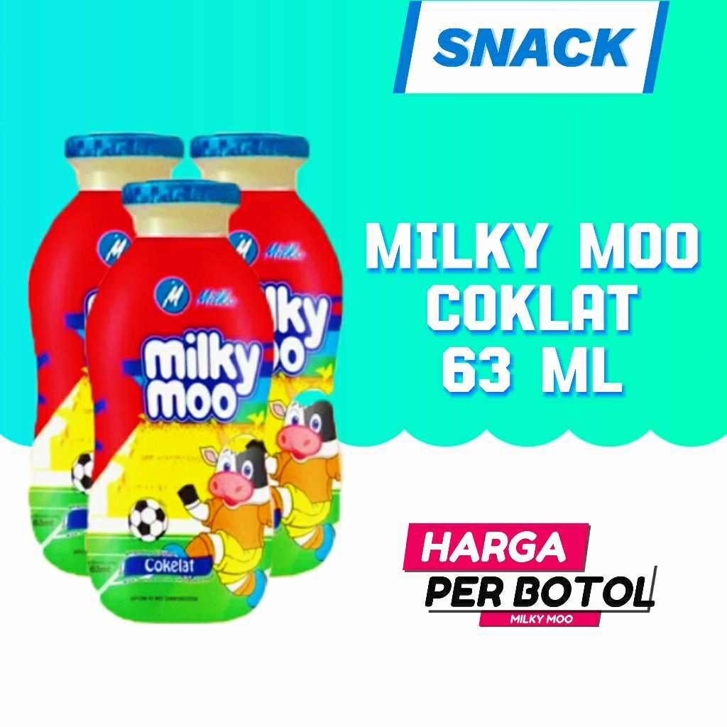 

milky moo coklat 63 ml