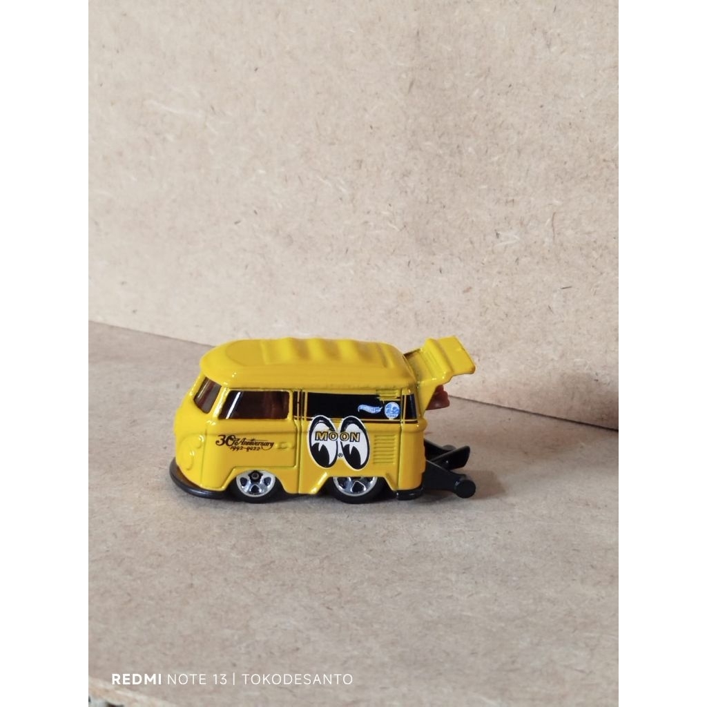 hotwheels Mooneyes Loose mulus , kool kombi, mini cooper, 8create