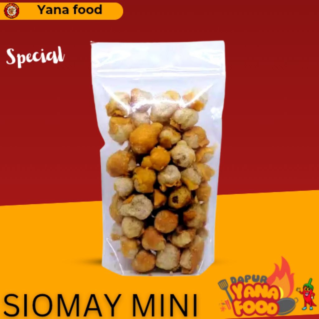 

Toping baso aci (cirawang) , siomay mini