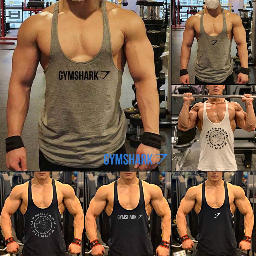 SINGLET GYM PRIA SINGLET GYM TALI KECIL PRIA SINGLET GYM PRIA TALI KECIL SINGLET GYM SUPERMAN SINGLE