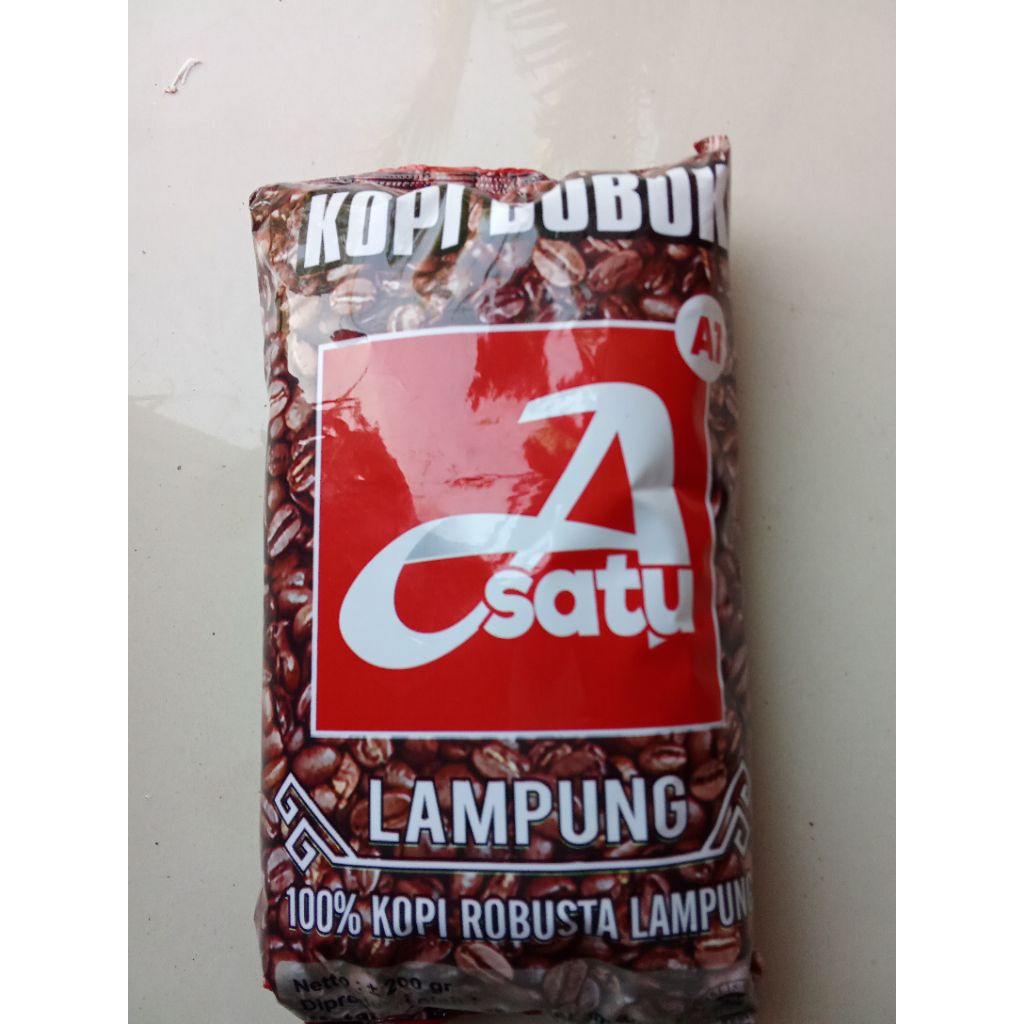 

kopi A1 khas Lampung