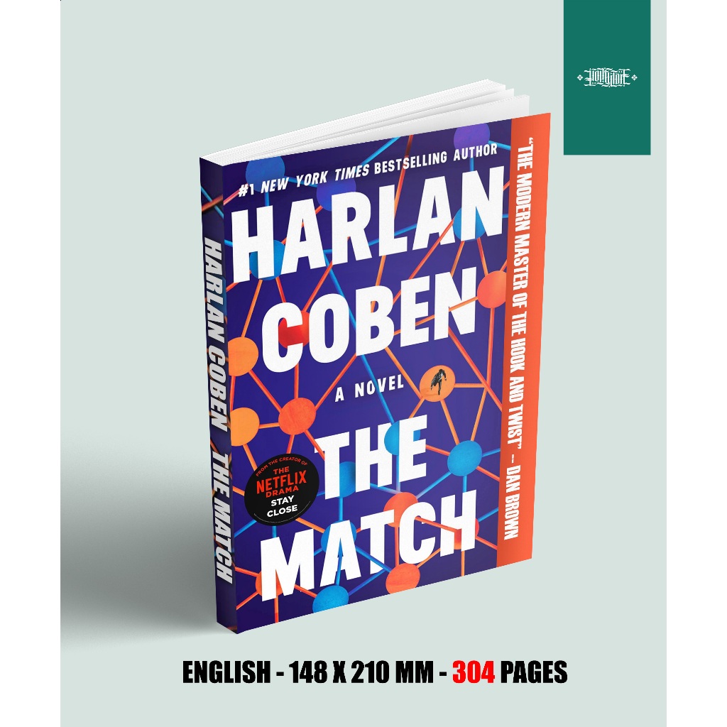 (ENGLISH) HARLAN COBEN: THE MATCH