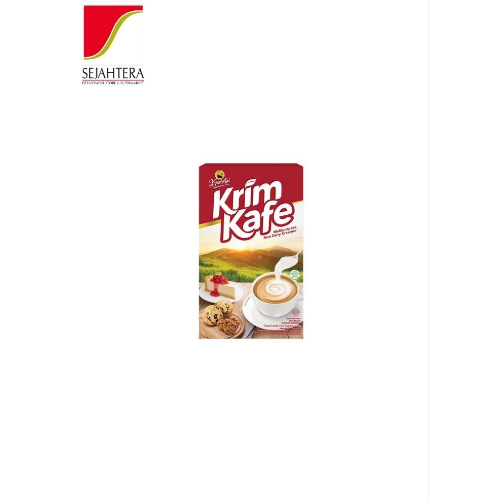 

KAPAL API Krim Kafe 500gr BOX