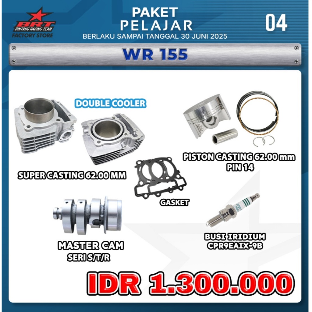 Brt Paket Pelajar 04 WR 155