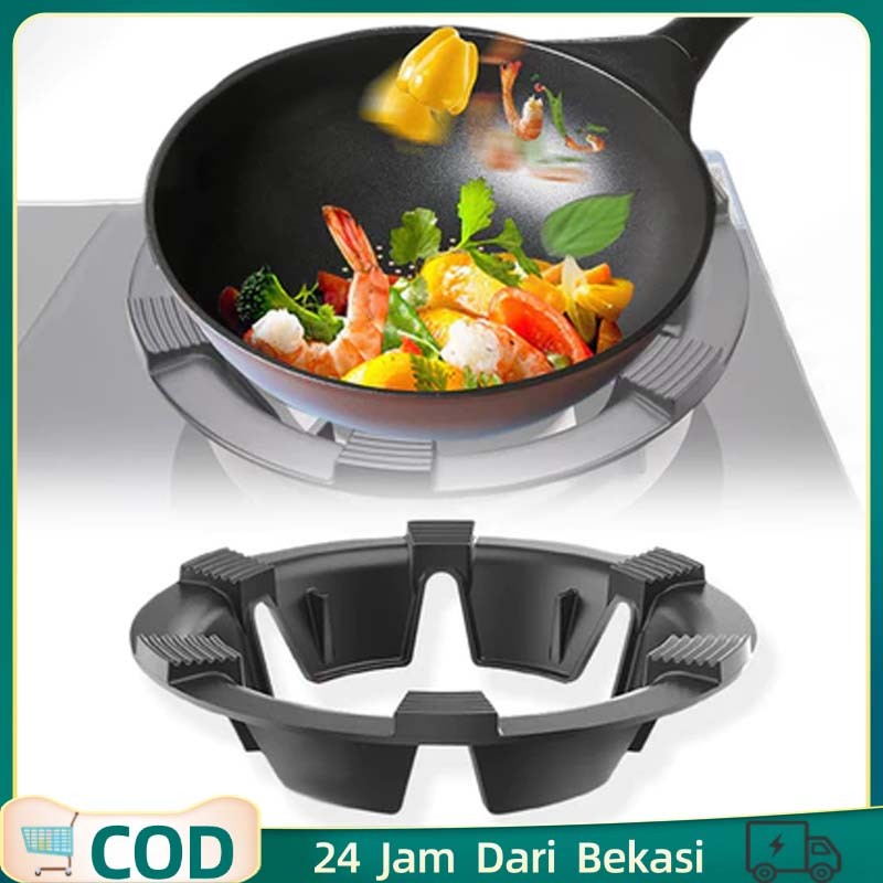 Alas Kompor Gas Tatakan Tatakan Besi Kompor Gas Tatakan Kompor Rinnai Kaki Lubang 6 Tebal