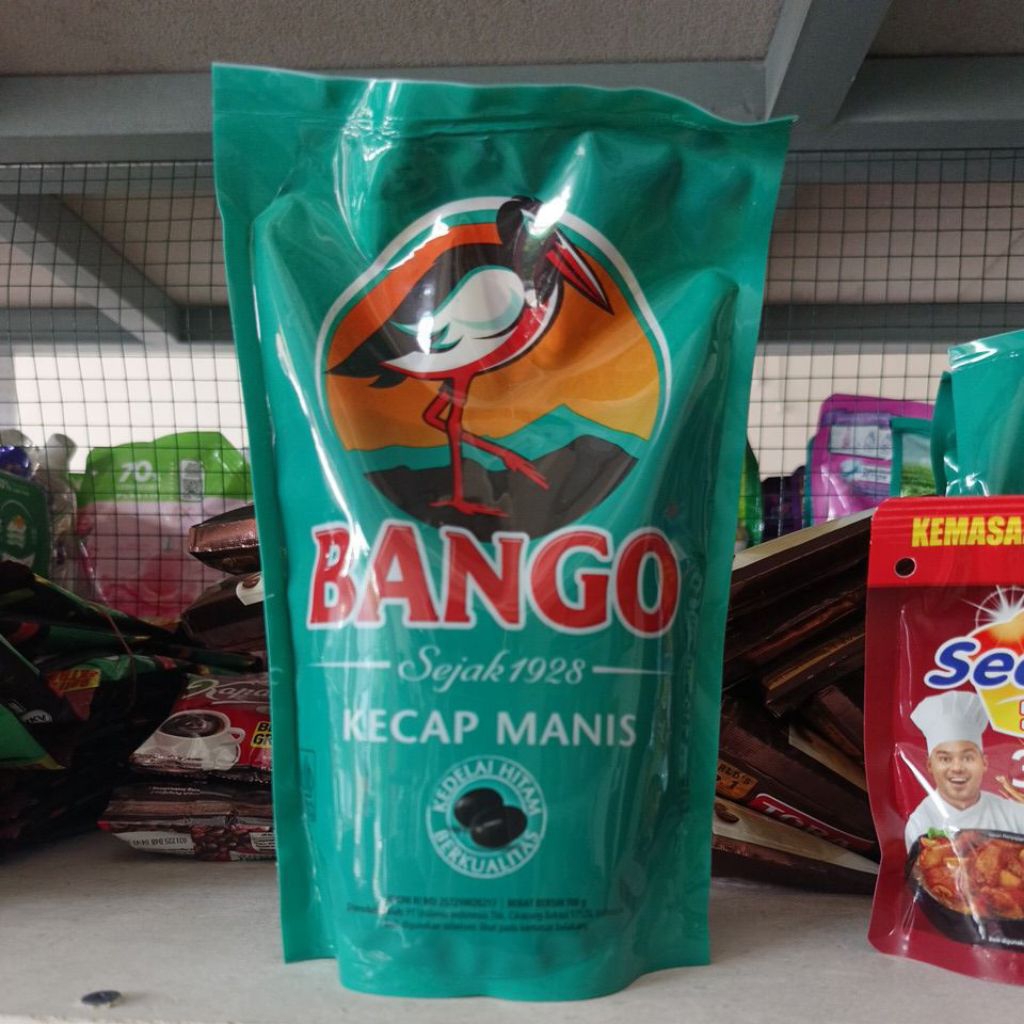 

Kecap Manis Bango