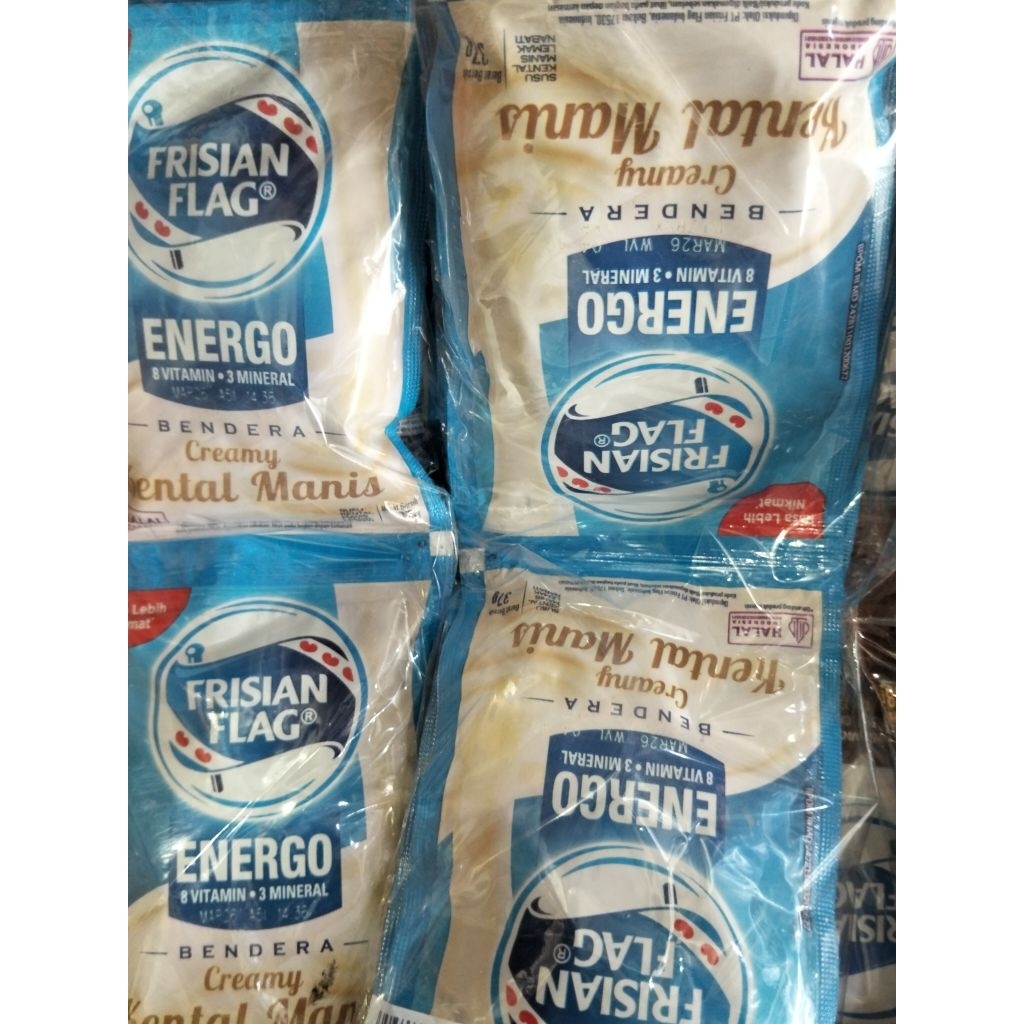 

susu Frisian flag saset