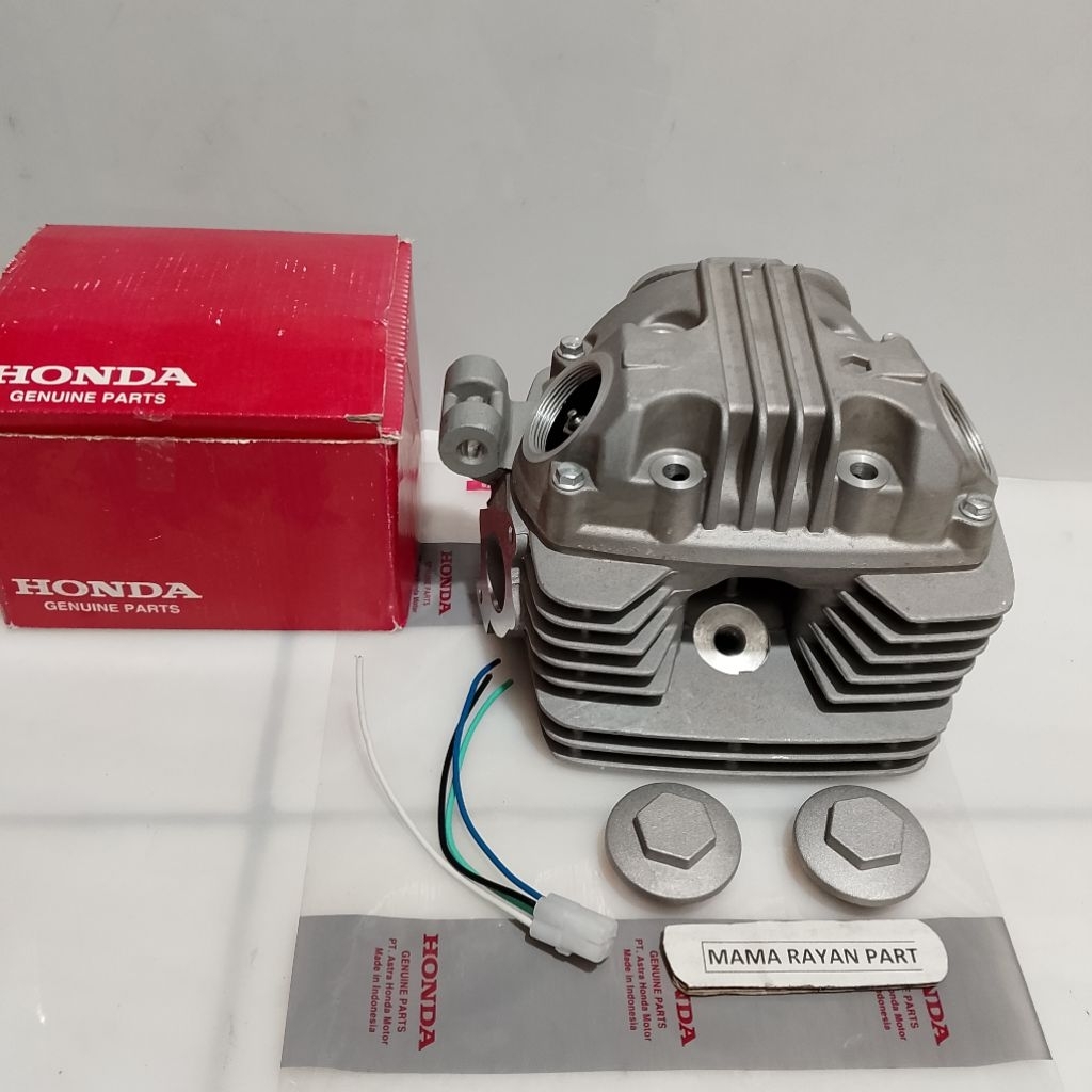Cyilinder Head Blok Head Assy Tiger Megapro Neotech